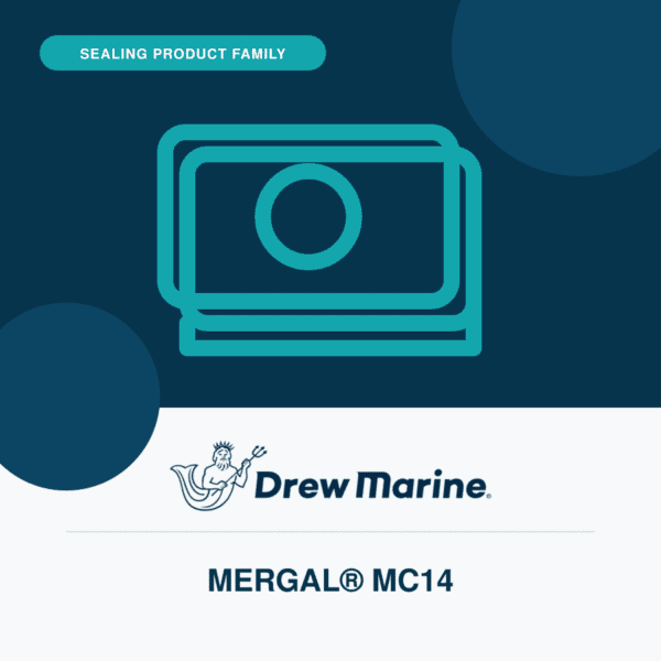 Drew Marine MERGAL® MC14
