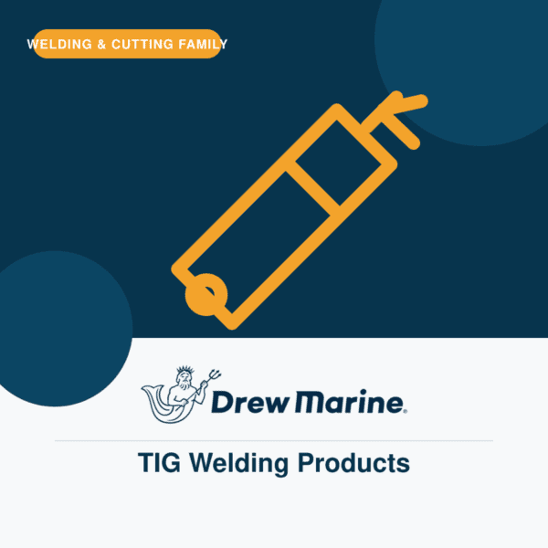Drew Marine TIG Welding Products