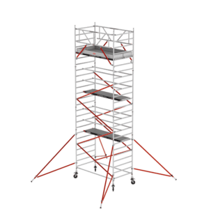Altrex RS TOWER 52 double-width mobile access tower