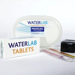 Hatenboer-Water WATERLAB Manual test kit with case and accessories
