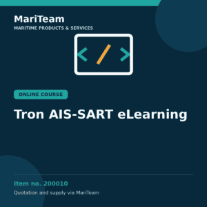 Jotron Tron AIS-SART eLearning – item 200010