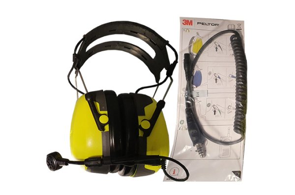 Jotron Peltor basic headset MT74H52A – item 103000
