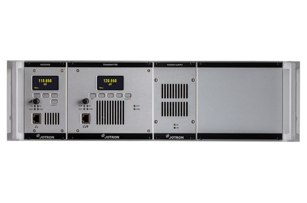 Jotron TR-7750 VHF/AM digital multimode transceiver – item 84700