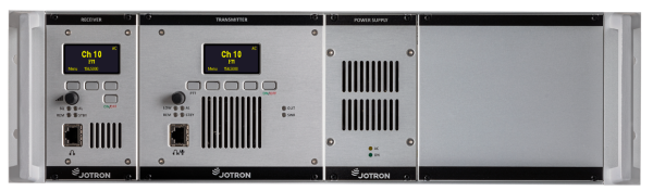 Jotron TR-7750C maritime multimode transceiver – item 84610