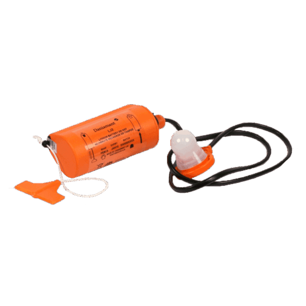 Daniamant LJ2 Manual Lifejacket Light