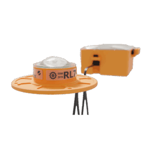 Daniamant RL7 Alkaline Liferaft Light System