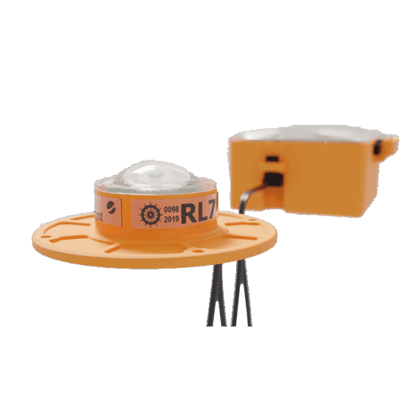 Daniamant RL7 Alkaline Liferaft Light System