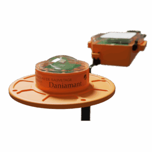 Daniamant RL8 Compact Liferaft Light System