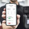 DT Connect app showing smoke, heat and combined Testifire XTR2 test results