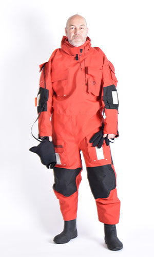 AQUATA RESTEX Trilaminate Rescue Suit