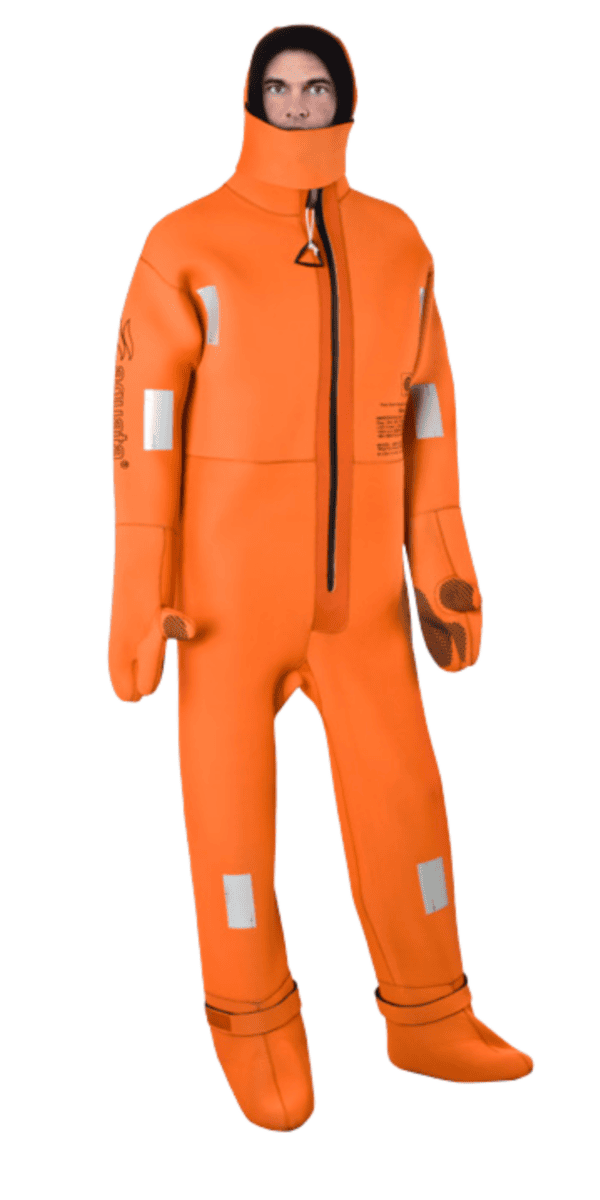 AQUATA V20 ECO OP Immersion Suit