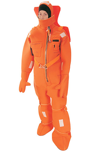 AQUATA V20 Premium Immersion Suit